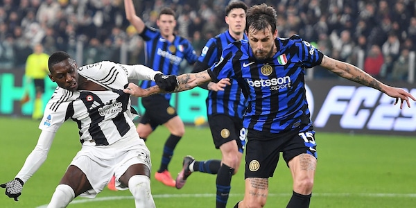 Juve-Inter 1-0: tabellino, statistiche e marcatori