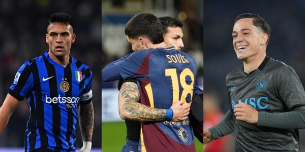 Serie A, Roma prima in classifica: il sorprendente dato delle ultime 9 giornate