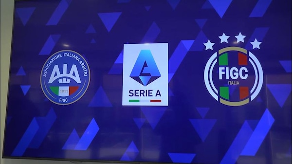 La Serie A 2025/2026 inizierà il 23 agosto