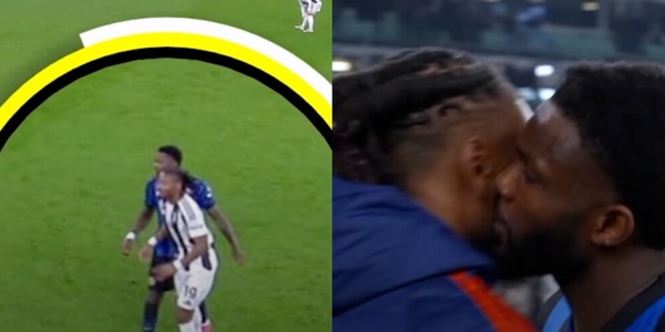 Retroscena fratelli Thuram: prima la spallata e poi... Cosa è successo in Juve-Inter