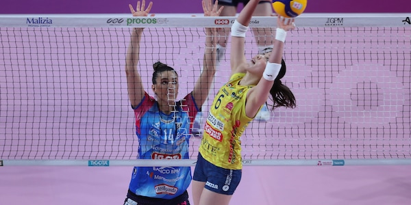 Starting Six: Novara sfiora l'impresa, Cuneo e Perugia vedono la salvezza