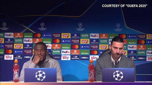 Ibrahimovic: "Sono un vincente, voglio portare risultati"