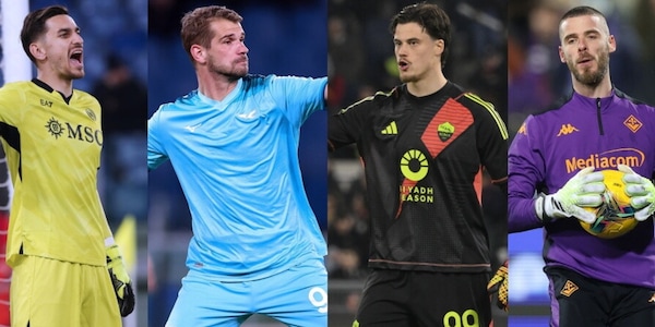 Quali portieri guadagnano di più in Serie A? Provedel come Meret, sorpresa Svilar