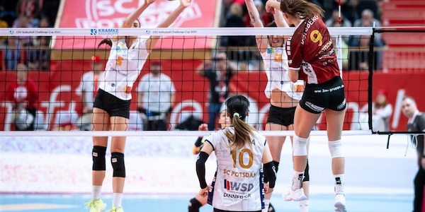 Challenge Cup: per Roma sfida senza appello col Potsdam