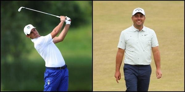 PGA Tour, grande occasione per Manassero e Molinari al Mexico Open
