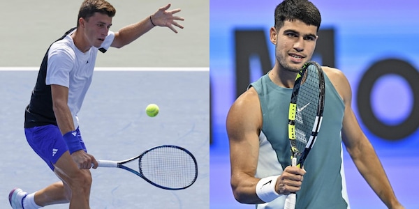 Nardi-Alcaraz, Atp Doha: orario, quando si gioca e dove vederla in tv