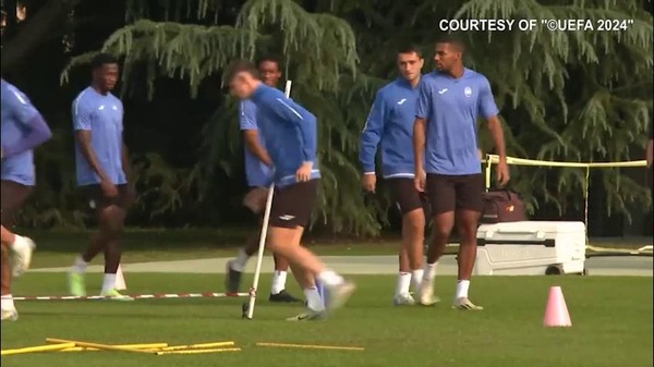 Atalanta, quando torna Hien?