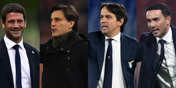 Chivu all'esordio assoluto in Serie A: chi sono gli altri allenatori passati direttamente dalla porta principale