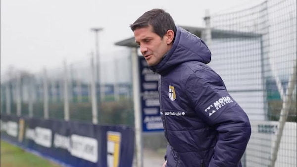 Parma, ecco Chivu