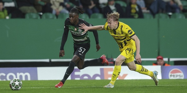 Pronostico Dortmund-Sporting, occhio al numero di reti totali