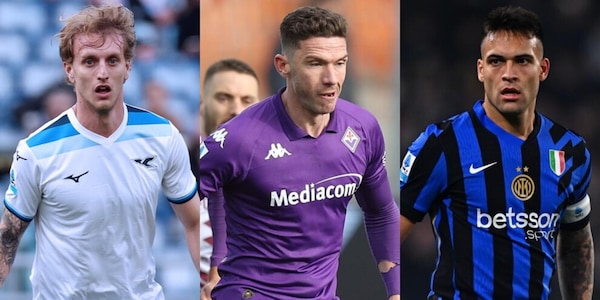 Giudice sportivo, un turno di stop per Rovella e Gosens. Nessun provvedimento per Lautaro