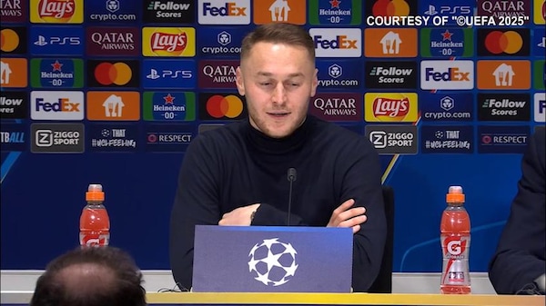 Koopmeiners: "Dopo l'Inter morale positivo"