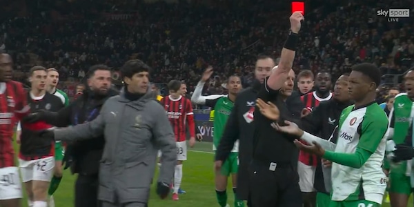 Milan, caos a fine partita: tensione dopo il fischio, cosa è successo