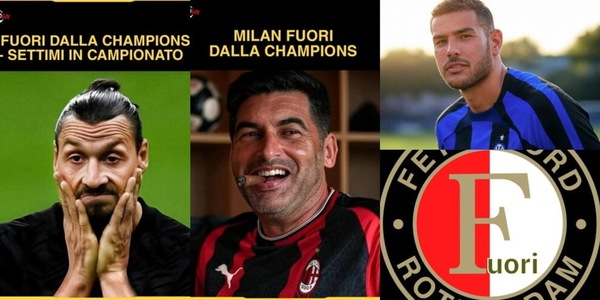 Milan e Theo Hernandez bersagliati dai social: le ironie si sprecano