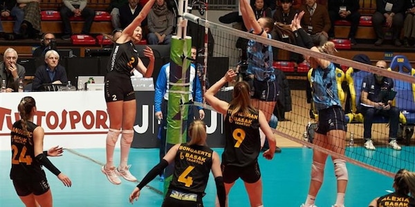Cev Cup: Chieri in finale col brivido