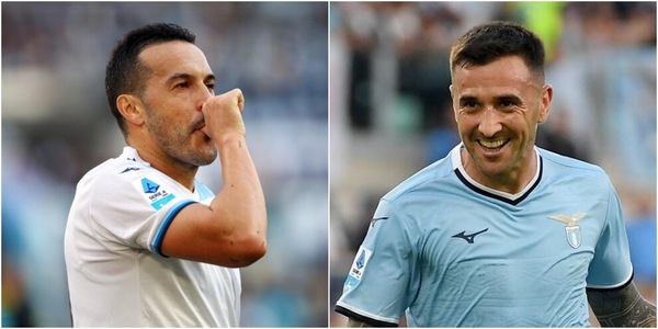 Pedro e Vecino nel futuro della Lazio: nei piani di Lotito e Fabiani ci sono i rinnovi