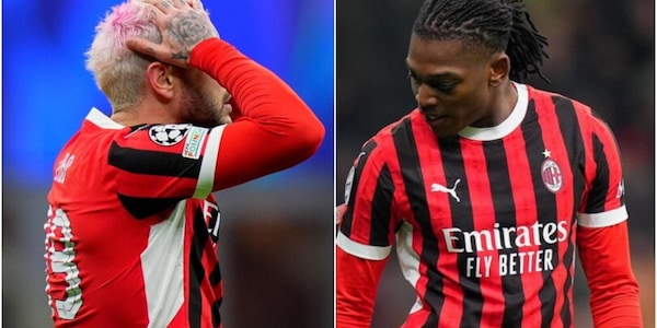 Pagelle Milan, il voto (disastroso) a Theo Hernandez contro il Feyenoord. Leao delude