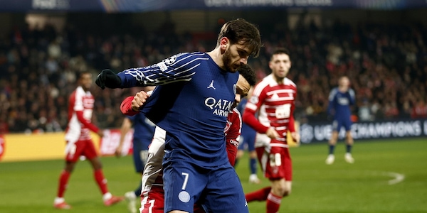 Psg-Brest, le quote sorridono a Kvaratskhelia e compagni