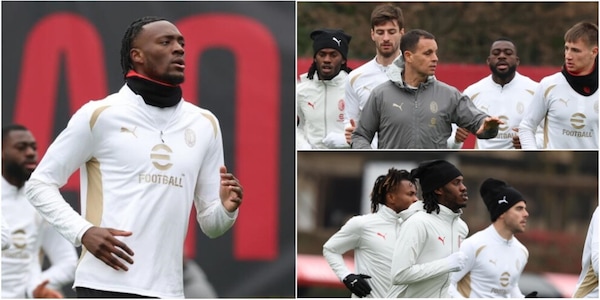 Il Milan torna in campo dopo il disastro in Champions League: nel mirino c'è il Toro