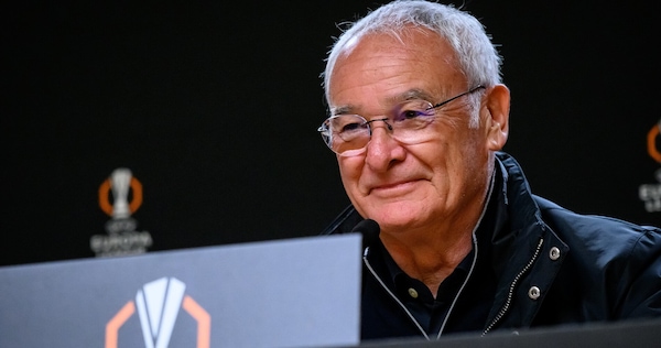 Ranieri prima di Roma-Porto: "Non mi interessano i discorsi fuori dal campo. Abbiamo ancora tanto da dire. Qualificazione? Nulla è scritto"