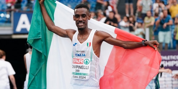 Chiappinelli, Wanders, Meucci e Teferi, scatta l’operazione primato alla Napoli City Half Marathon
