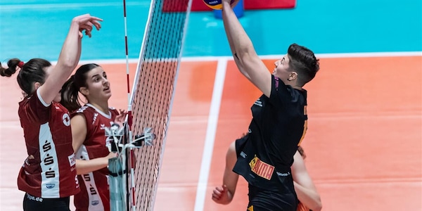 Challenge Cup: Roma travolge il Potsdam e conquista la finale