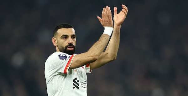 Liverpool, solo un pari con l'Aston Villa: non bastano Salah e Alexander-Arnold