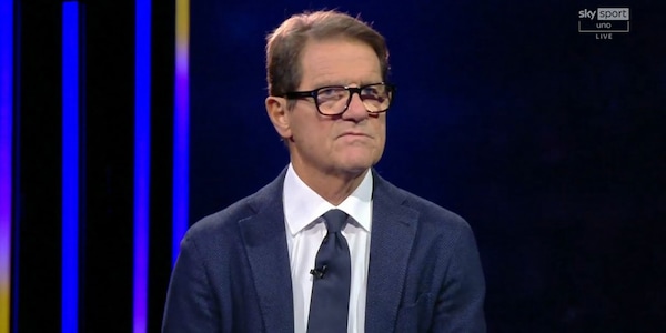 Botta e risposta tra Capello e Thiago Motta in tv: "Cambi ritardati? Non penso"