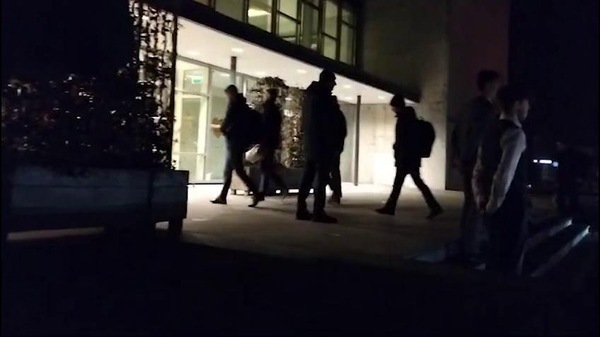 Juve, il triste rientro in hotel: ma qualche tifoso…