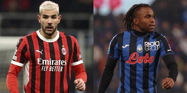 Theo il flagellato e il permaloso Lookman
