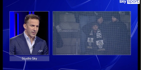 Del Piero spietato con la Juve, la sconfitta con il Psv è meritata: “Un divario enorme…”