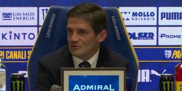 Parma, Chivu si presenta: "Sorpreso della chiamata. Qui è dieci volte l'Ajax"