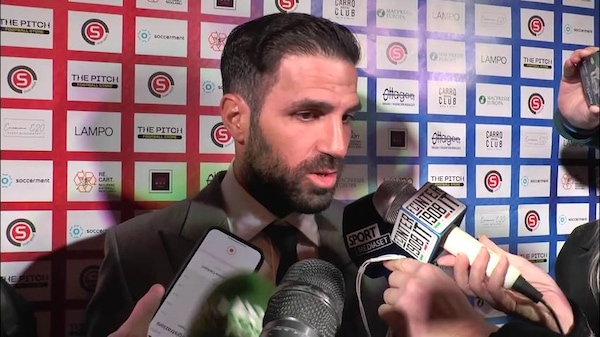 Fabregas: "Nico Paz? Andiamoci con calma..."