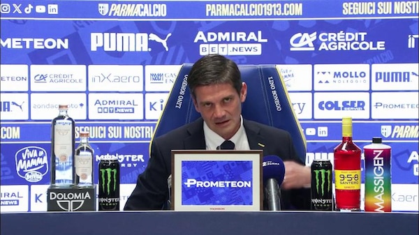 Chivu: "Sorprendente la chiamata del Parma"