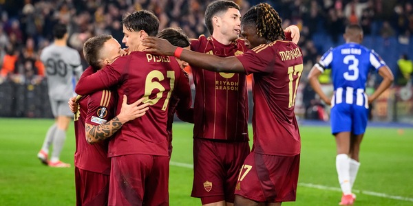 Roma, Europa League, Inter e Berrettini: le ultimissime