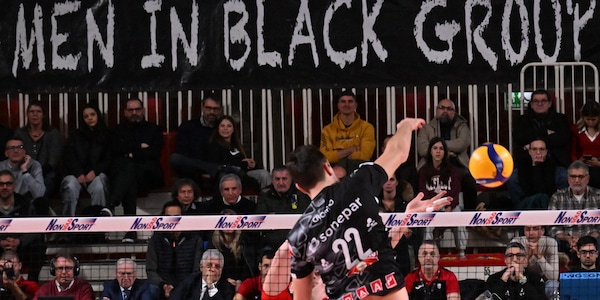 Padova supera Civitanova nel recupero della 1a di ritorno