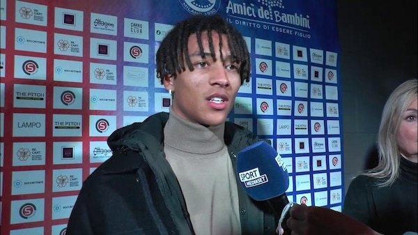Zeroli: "Ho sentito Camarda, ma non parliamo di calcio..."