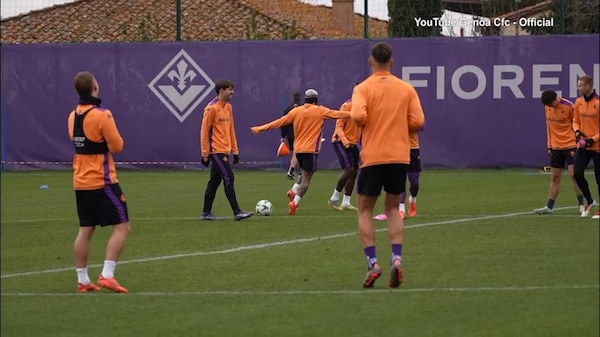 Conference League, la Fiorentina affronterà il Panathinaikos