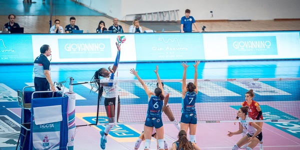 Messina-Futura e Omag-Itas partitissime della 3a giornata