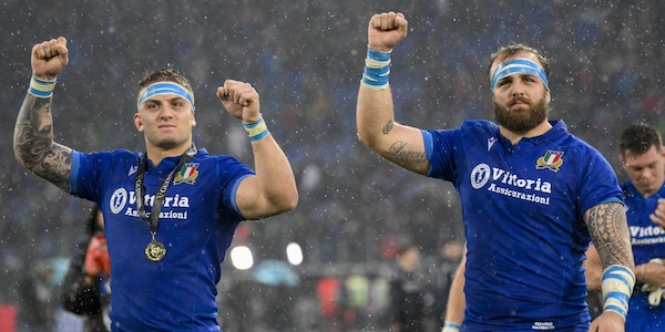 Sei Nazioni, che attesa per Italia-Francia: all'Olimpico suonano gli Eiffel 65!