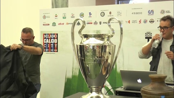 Champions League, ecco le date degli ottavi