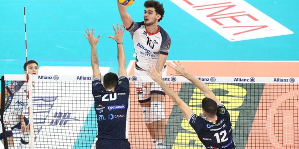 La 10a di ritorno parte con Cisterna-Milano e Trento-Civitanova