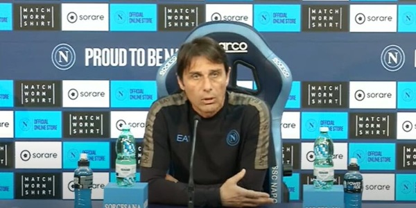 Conte prima di Como-Napoli: "Prenderemo qualche rischio, ci vuole resilienza". Rivivi la diretta
