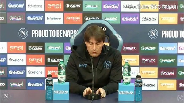 Conte evita Ausilio: "Superfluo commentare"