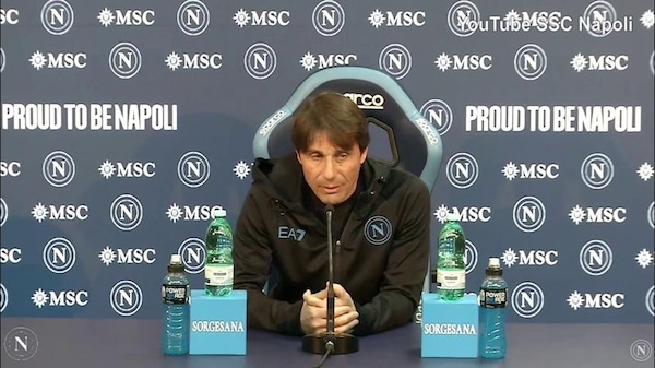 Conte: "Non ci faremo problemi a prenderci dei rischi se ci dovesse essere l'occasione"