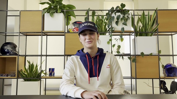 Videointervista esclusiva con Flora Tabanelli