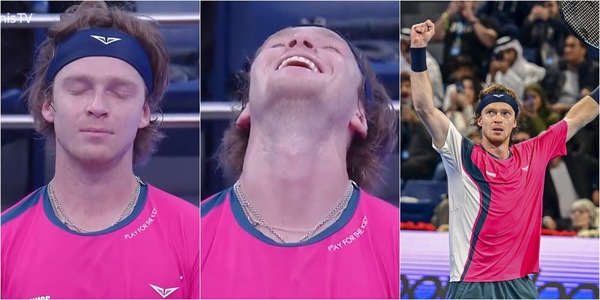 La meditazione, la calma e il respiro: così Rublev è tornato a vincere a Doha