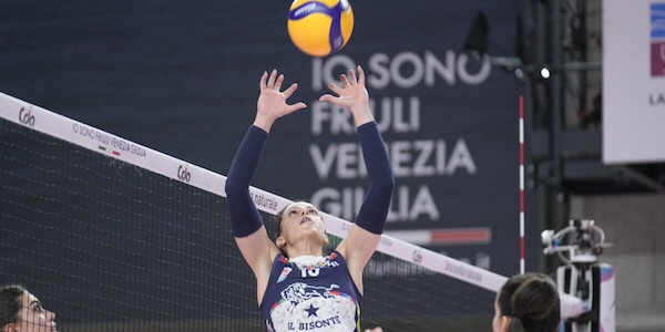 Vittoria salvezza per Firenze, Talmassons retrocede in A2