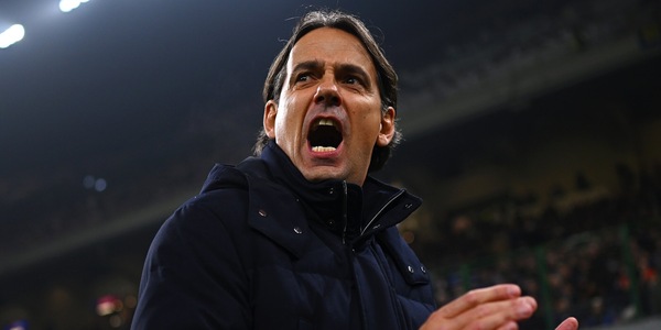 Inter, Inzaghi: "Primato? A dodici partite dalla fine non conta. Frattesi ha un problemino"