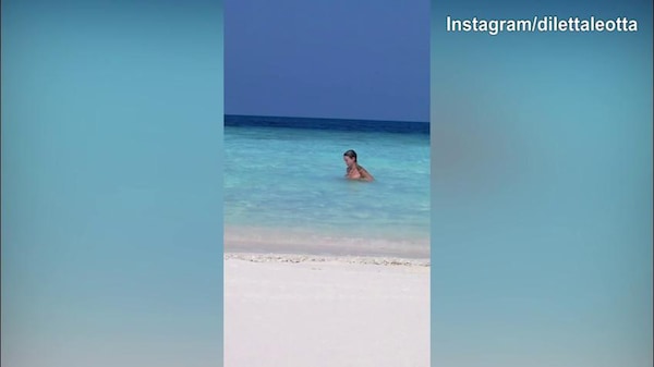 Diletta Leotta manda in tilt i social con l'ultimo video!